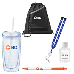 BD WELCOME KIT